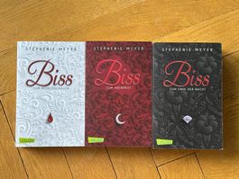 Twilight saga von Stephenie Meyer