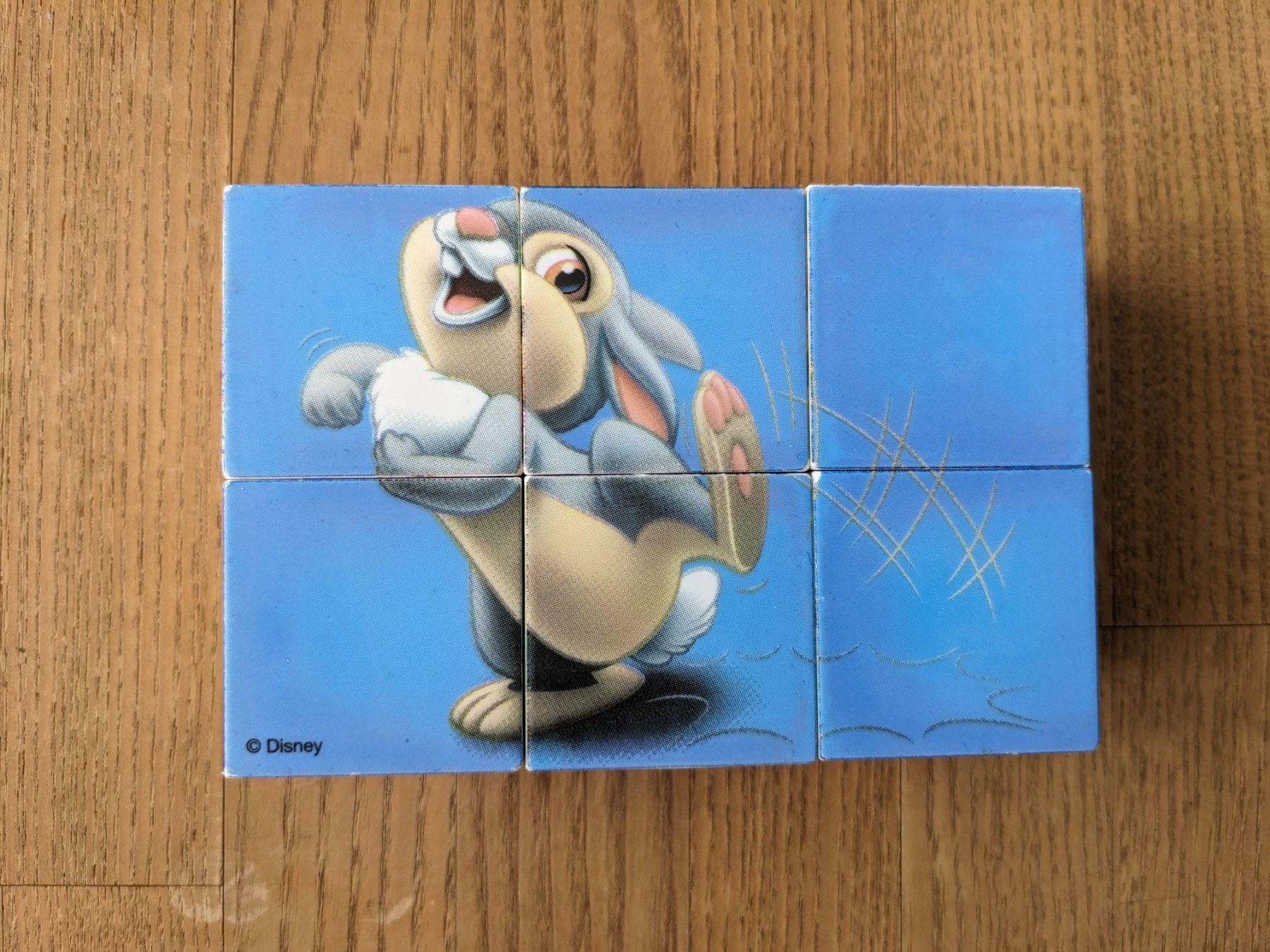 Puzzle: 6-teiliges Würfelpuzzle – Usato da Wald ZH venduto da andy_ch01 3