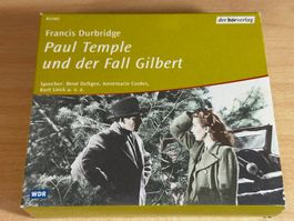 Francis Durbridge - Paul Temple Und Der Fall Gilbert