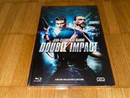 Geballte Ladung - MEDIABOOK - B - UNCUT