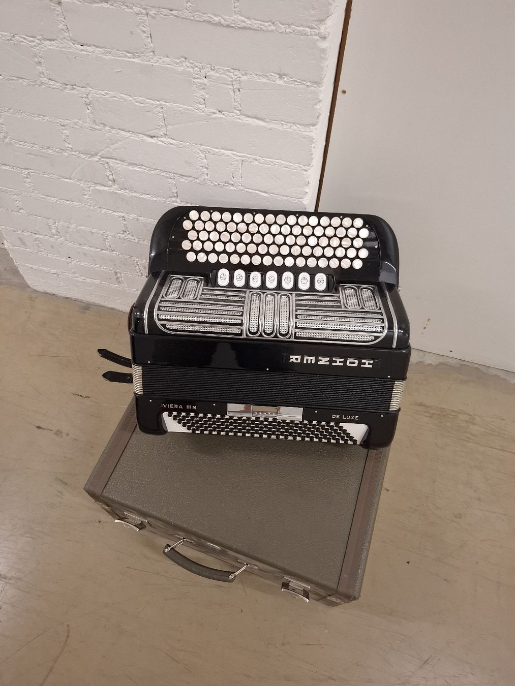 Strumenti musicali: belle chromatique a gradin – Usato da Villeneuve venduto da BibiVintage 5