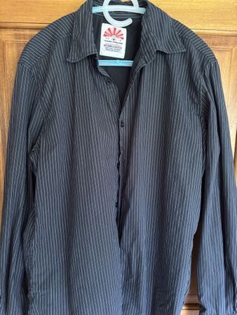 Tom Tailor Hemd, XL, Gestreift, Top Zustand