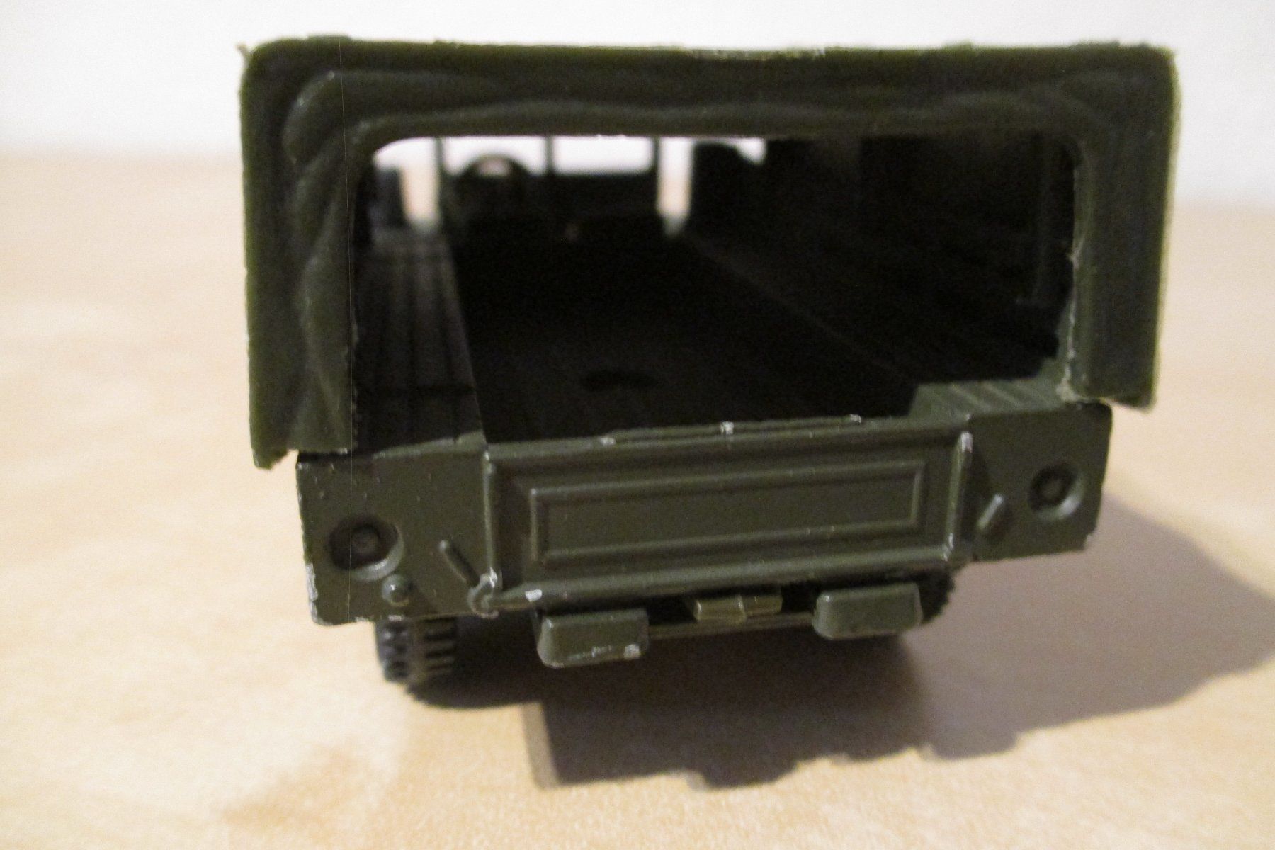Dodge Modellautos: 2.Weltkrieg US-Army DODGE 6X6 – Neu (gemäss Beschreibung) aus Lützelflüh-Goldb von wli_9wqr 3