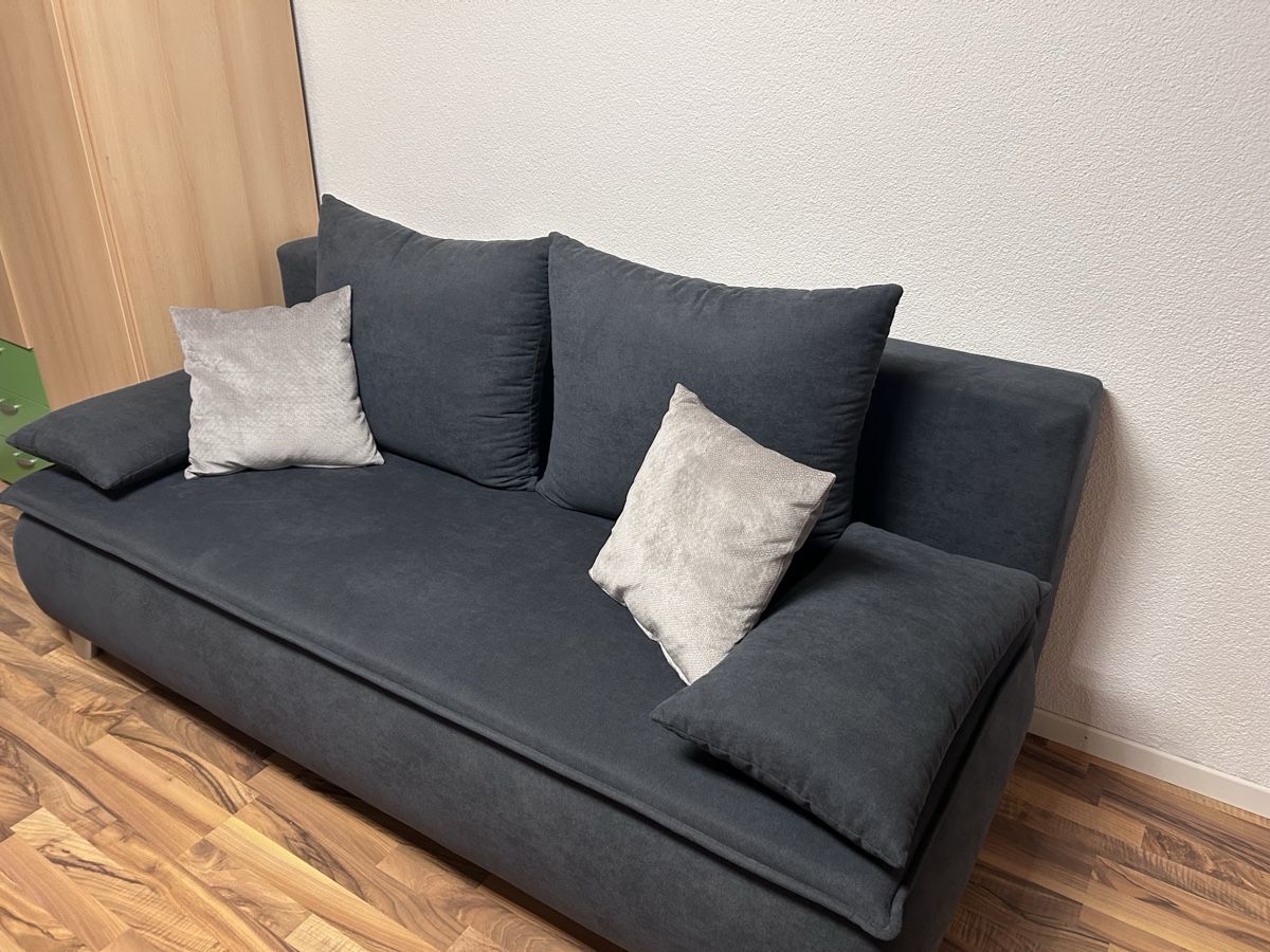 Sofas: Bettsofa – Gebraucht aus Hittnau von hausi75 3