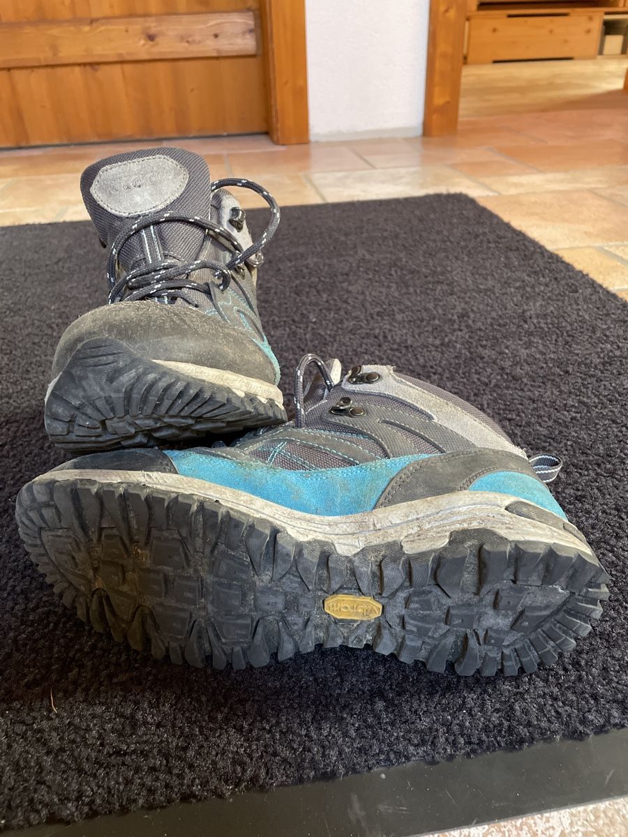 Scarpe da uomo: Chaussures de marche – Usato da Martigny-Croix venduto da lem7 2