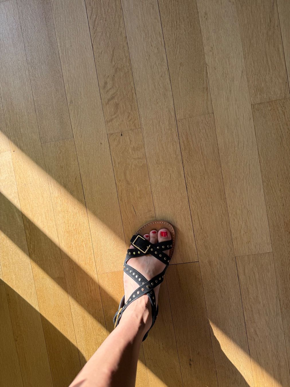 Zadig & Voltaire Scarpe da donna: Zadig & Voltaire Leather sandals 38 – Usato da Zürich venduto da cze_sp2l 3