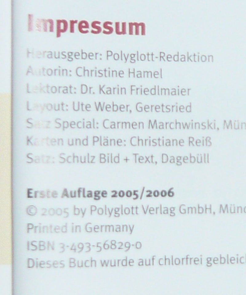 Libri: Reiseführer Mailand – Usato da Ruggell venduto da Btt 1