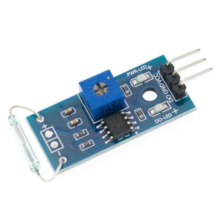 LM393 Reed Sensor Modul Arduino Wemos | Kaufen auf Ricardo