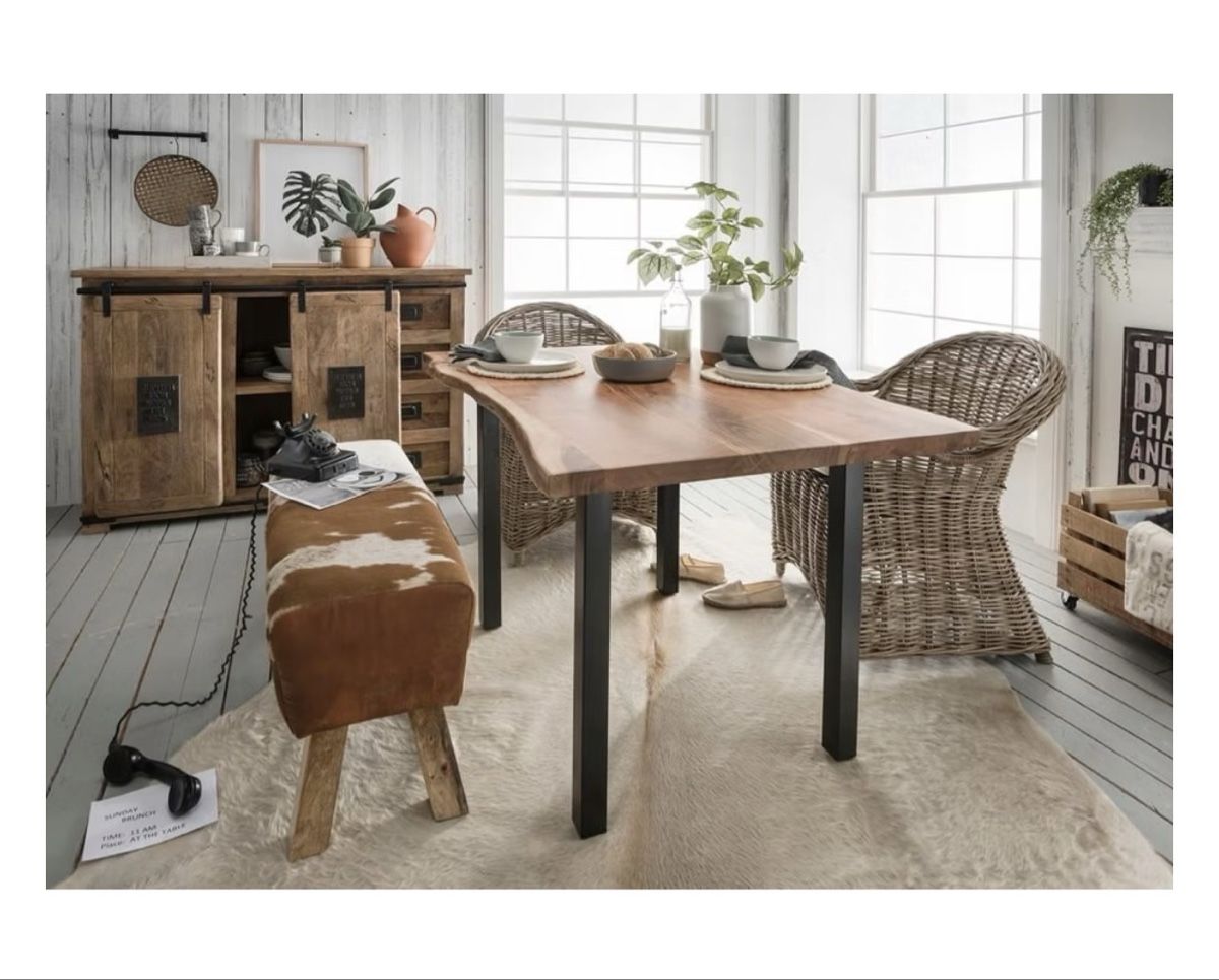Tables: Esstisch Holz Handgefertigt – Neuf (Voir description) à Zürich par gab_qw9t 1