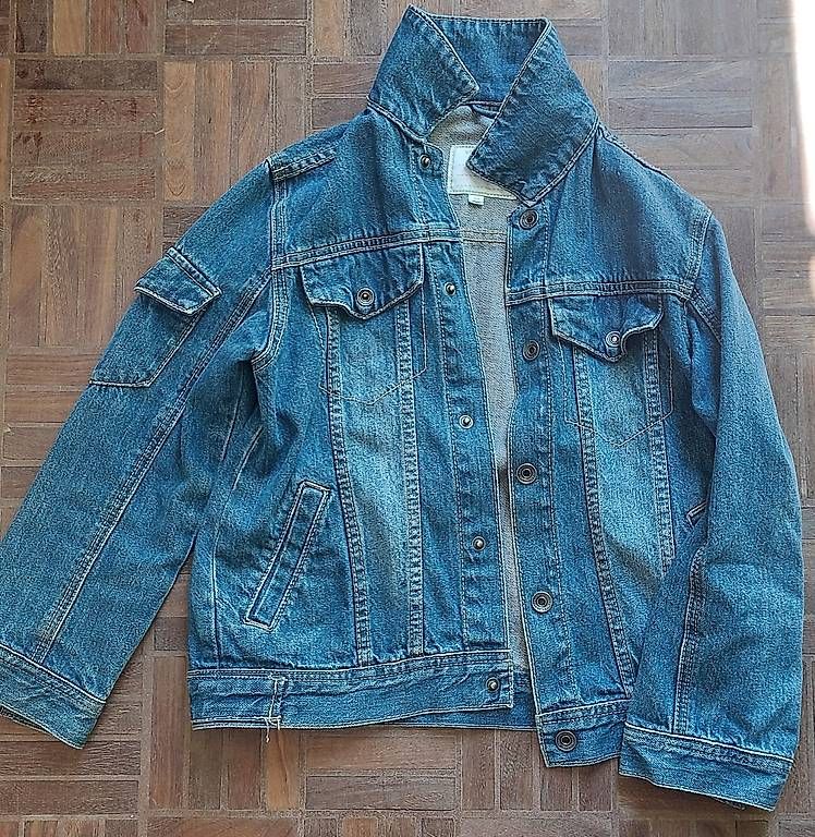 Giacche: Jeansjacke – Usato da Rapperswil BE venduto da AndreaReist 4