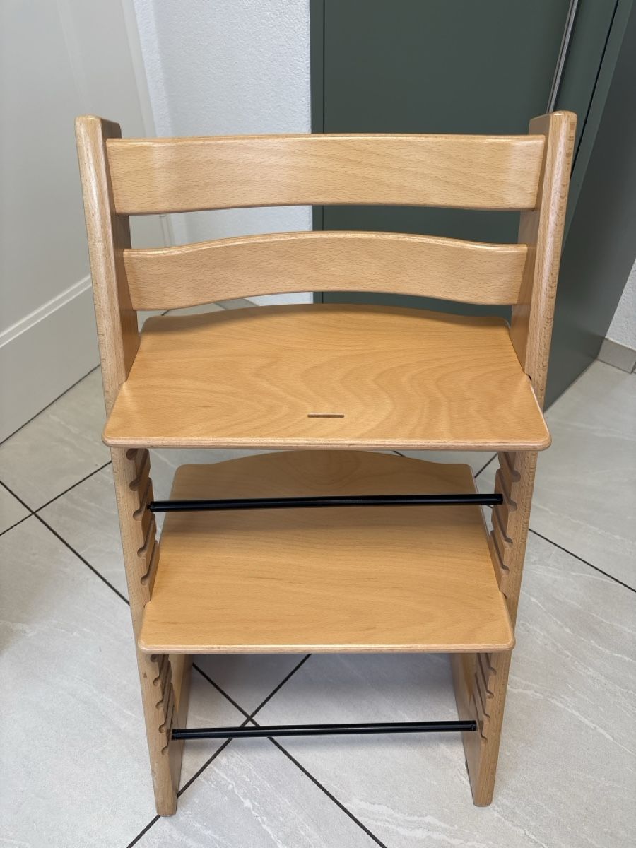 Stokke Chaises hautes: Tripp Trapp – Neuf (Voir description) à Läufelfingen par jasik91