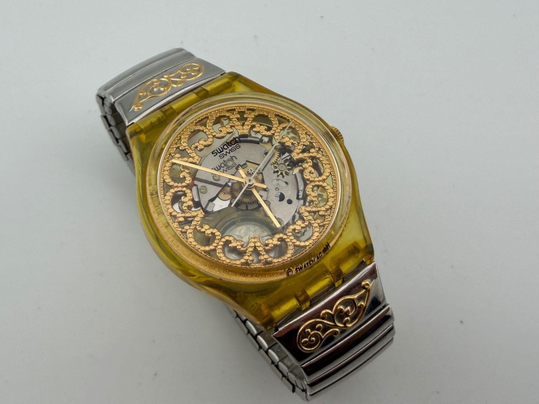 Swatch Uhren: Vintage SWATCH – Gebraucht aus Biel/Bienne von MrP_WatchesBiel 1