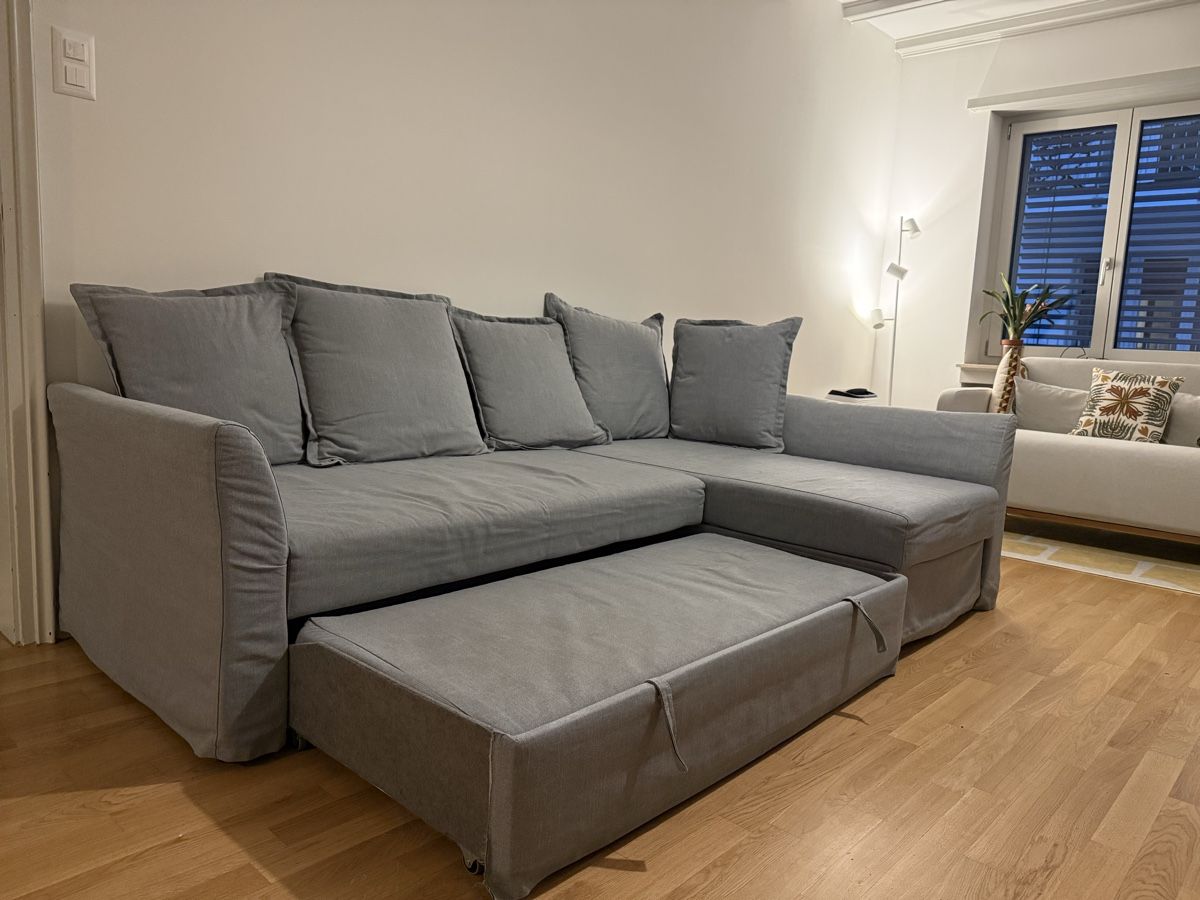 Divani: IKEA Sofabed Holmsund – Usato da Zürich venduto da jud_wnk5 5
