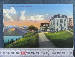 RIGI-SCHEIDEGG HOTELS LU AK