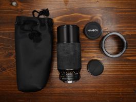 Minolta MD Zoom 70-210mm f4