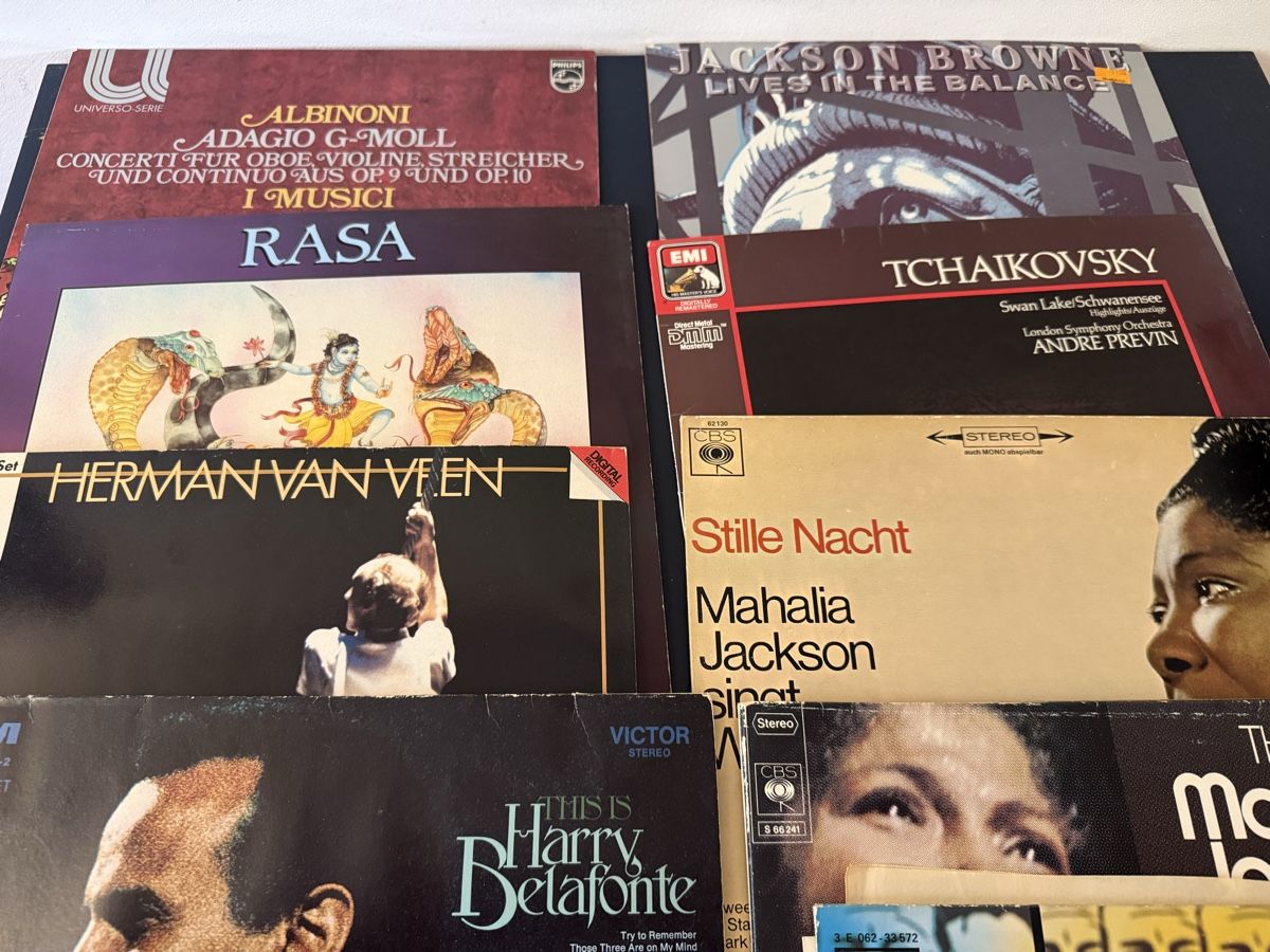 Schallplatten: Platten Sammlung – Gebraucht aus Birmenstorf AG von Pat_roll. 1