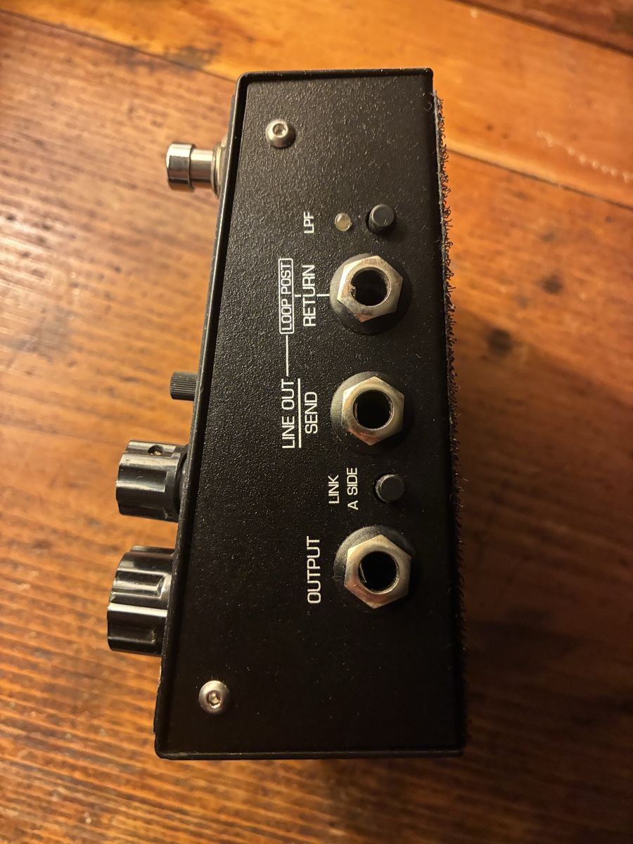 Verstärker: Jad freer- Capo - preamp bass – Gebraucht aus Carouge GE von gui_5gtn 3