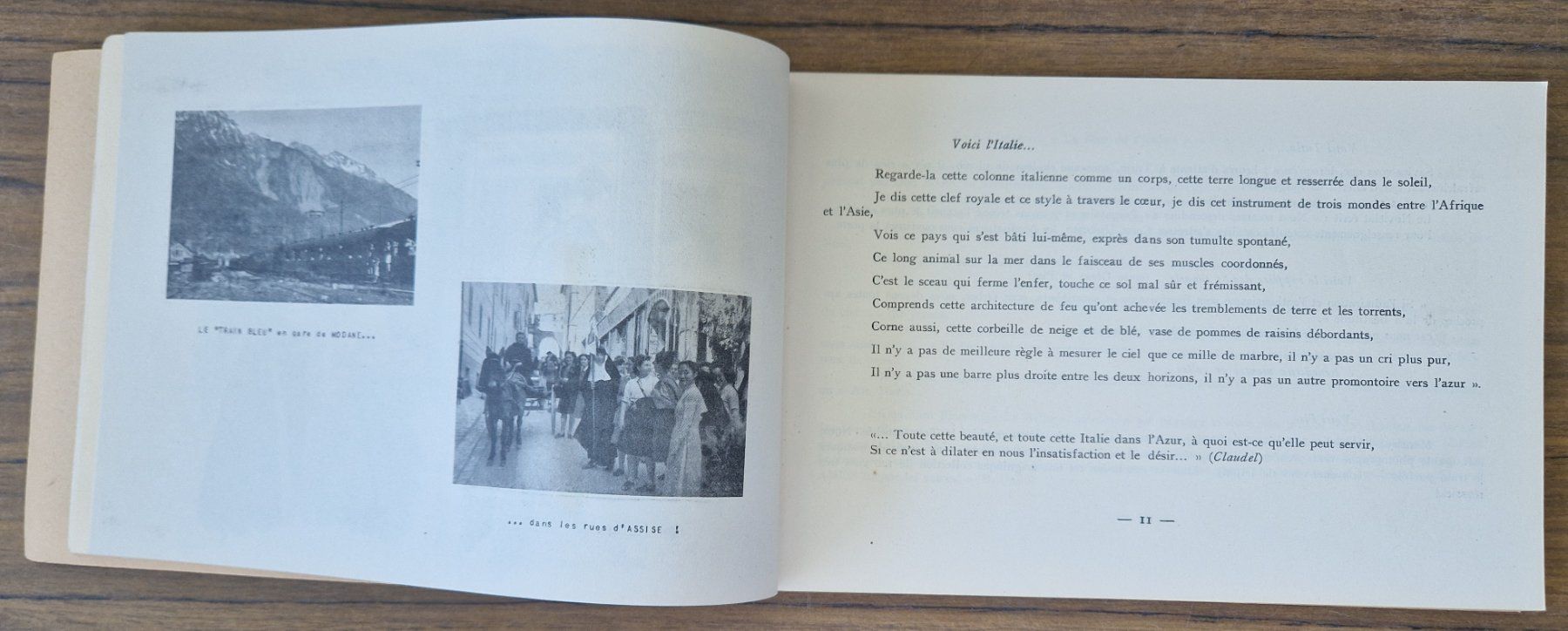 Bücher: La Route de Rome 1947 Aquarelles – Gebraucht aus Mörschwil von aik_x8mc 4