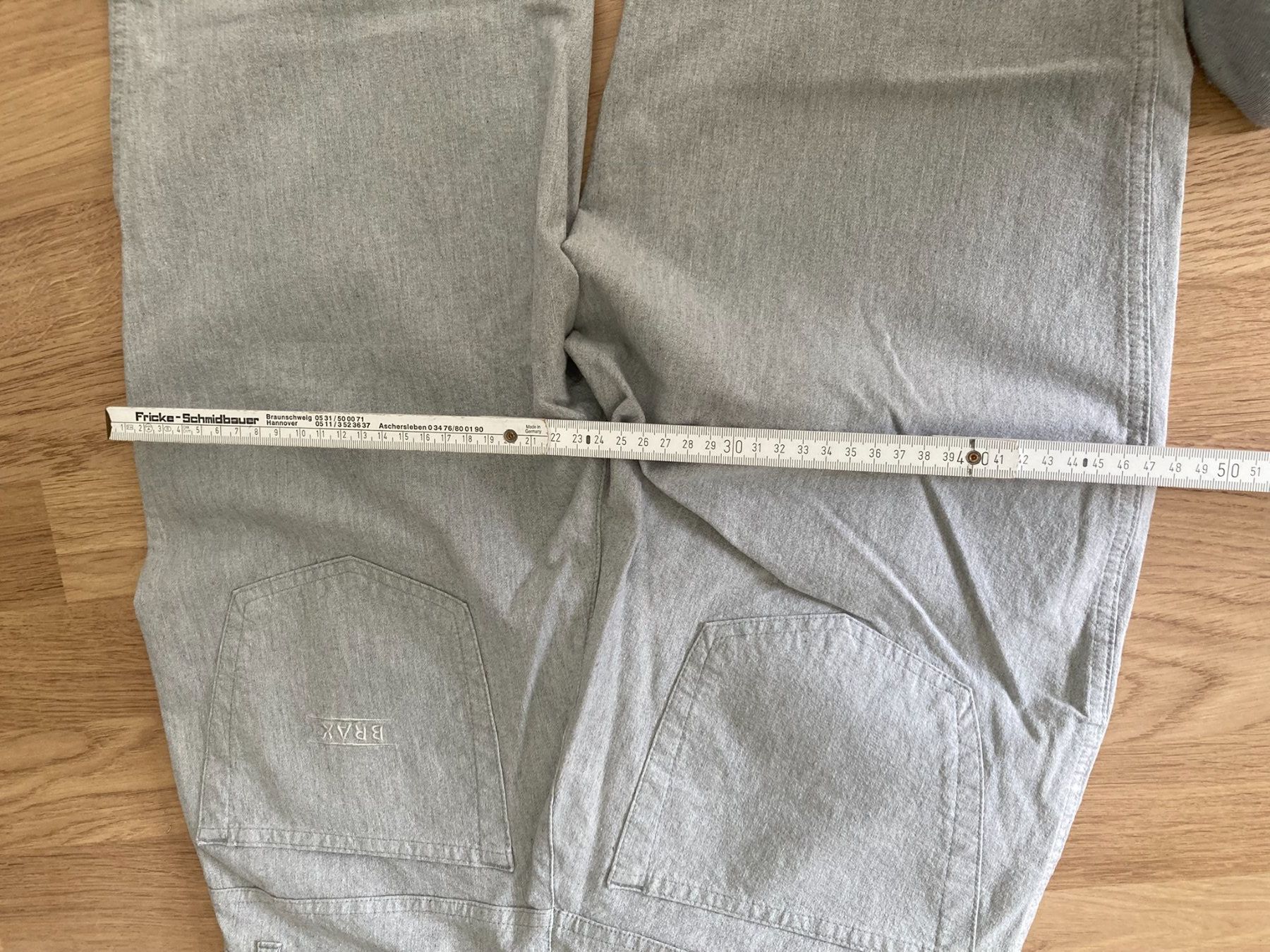 Brax Jeans: BRAX Damenhose Magic Grösse 40 – Gebraucht aus Winterthur von rox_n5tg 6