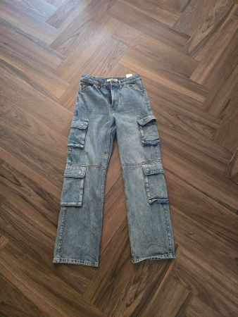 2Y Studios Baggy Jeans Grösse 28