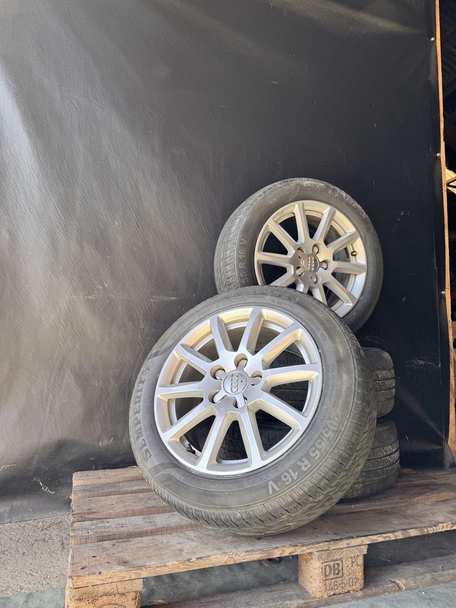 Audi Cerchioni: Original Audi 16zoll Felgen – Usato da Flawil venduto da BmwLoverM3
