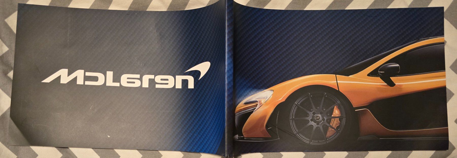 Kit di costruzioni: Technic McLaren P1 - 3893 Teile – Nuovo e nell'imballaggio originale da Kaltbrunn venduto da simon0731 8