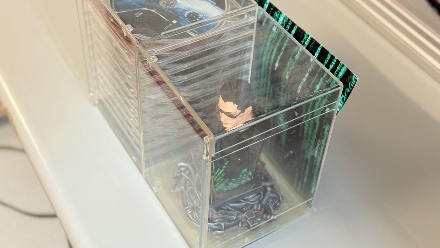 Alle DVDs: Matrix The Ultimate Limited Edition Collection 10DVD BOX SET – Gebraucht aus Rickenbach SZ von Ouir 4