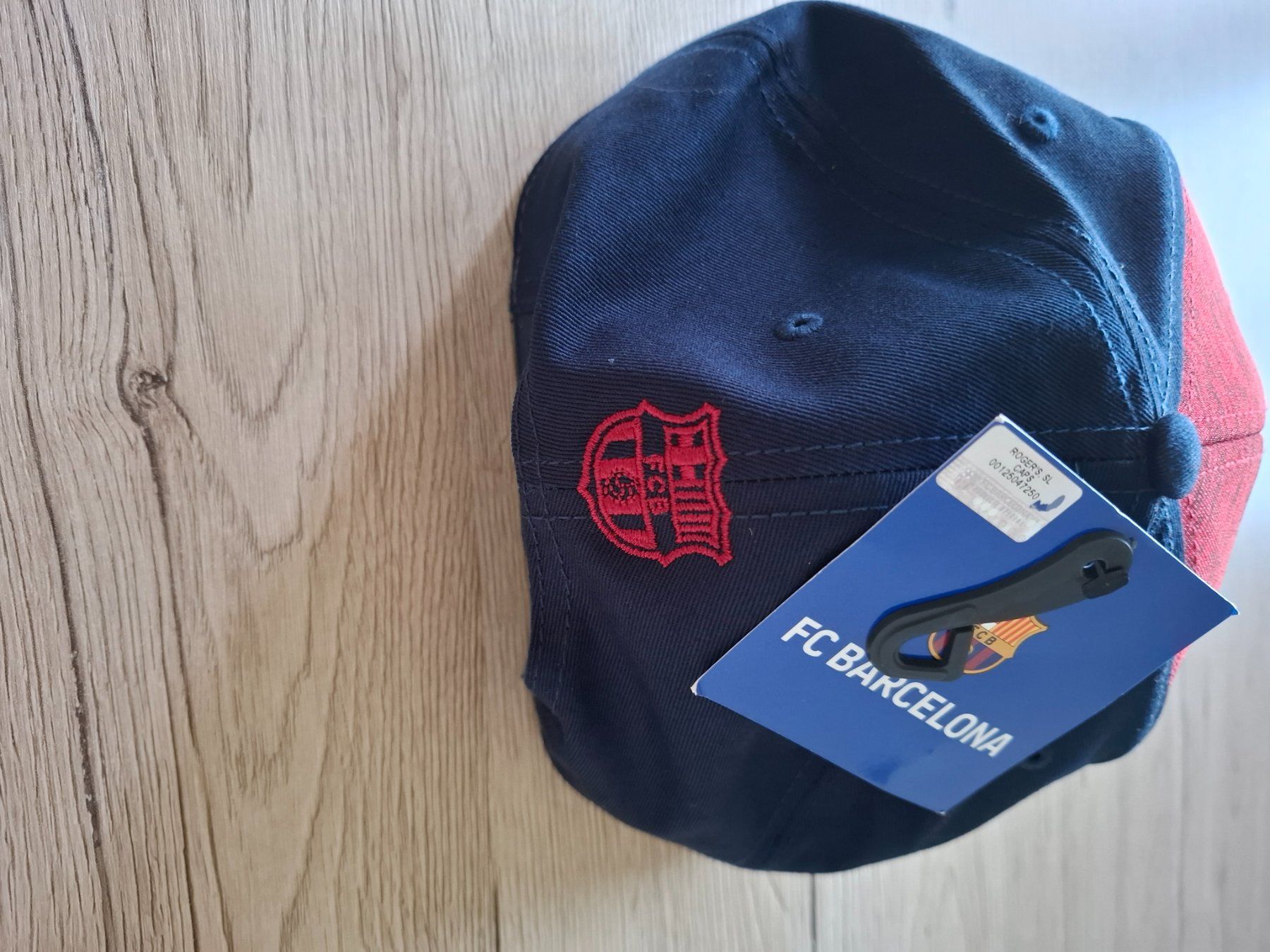 Copricapi, berretti & cappellini: Original FC Barcelona Cap – Nuovo e nell'imballaggio originale da Urdorf venduto da florida100 2