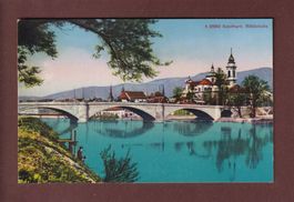 SOLOTHURN - Rötibrücke