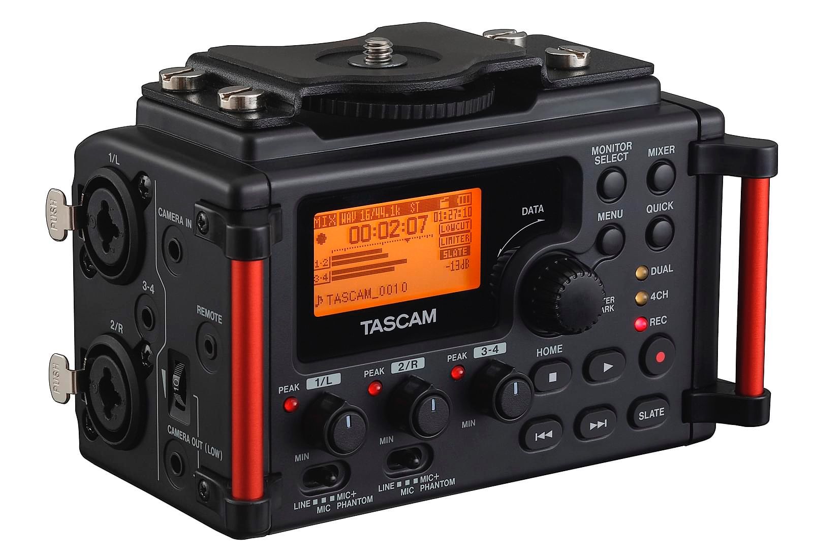 Aufnahmegeräte: Tascam – Gebraucht aus Rapperswil/SG von danielschifferle 2