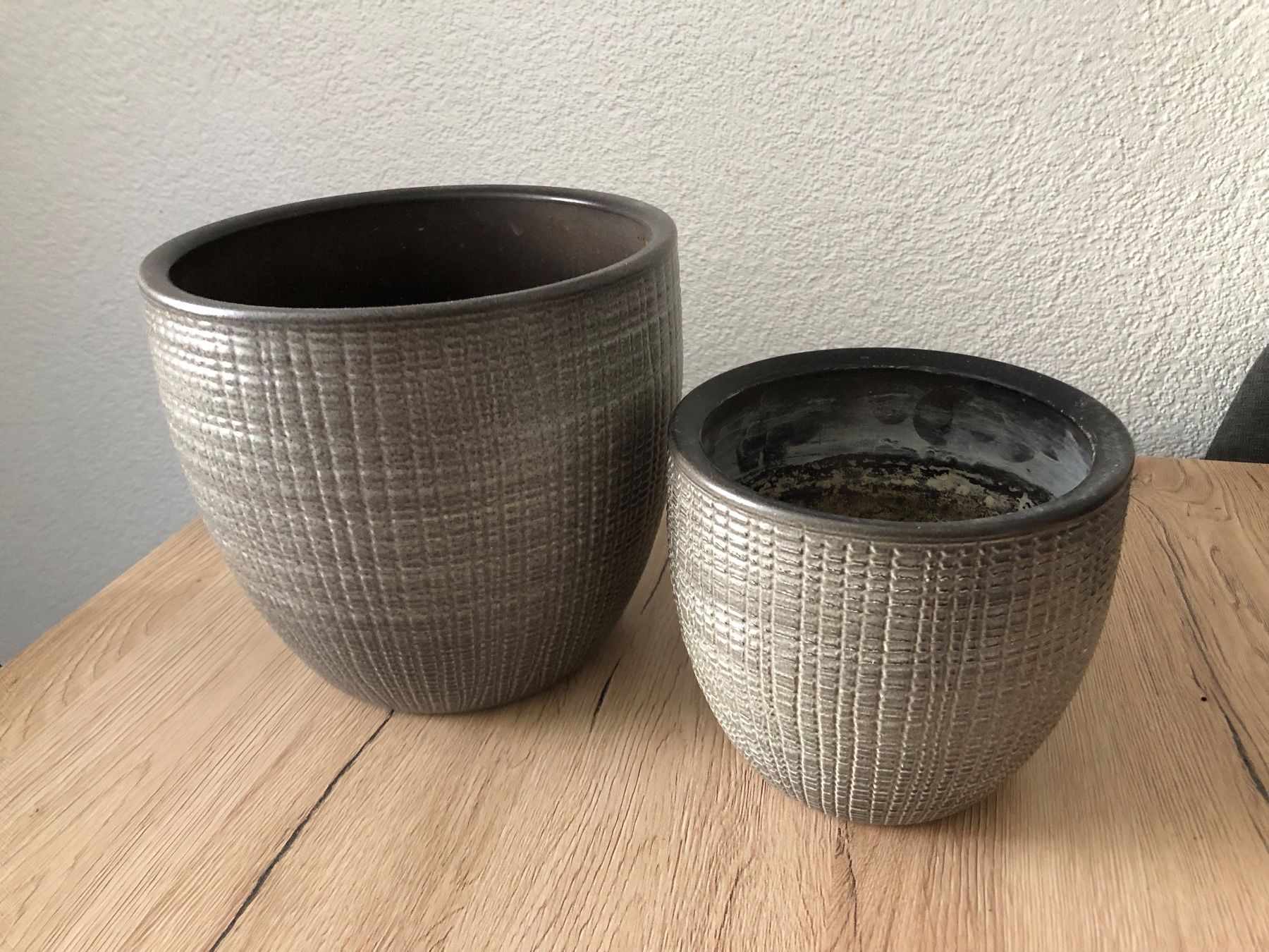 Aldi Vasi per fiori: Cache pot – Usato da La Chaux-de-Fonds venduto da Trogir