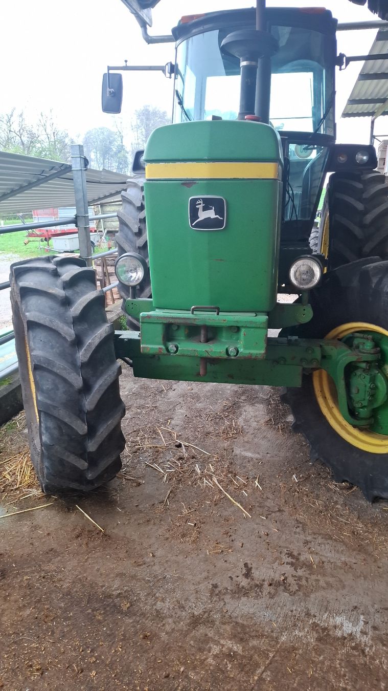 John Deere Trattori: John Deere 4230 Allrad – Usato da Weisslingen venduto da Braui79 1