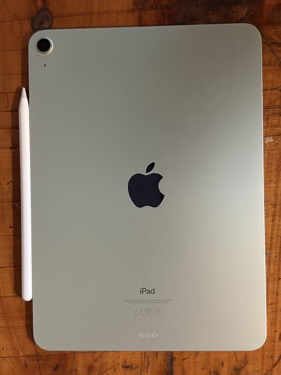 Apple Tablet PC: iPad Air 4. Generation – Gebraucht aus Zürich von lunie1234 3