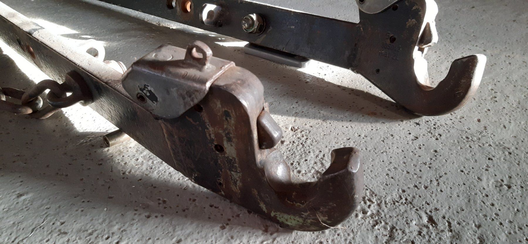 Altro per industria metallurgica: Hydraulikunterlenker – Usato da Muolen venduto da Profi010 5