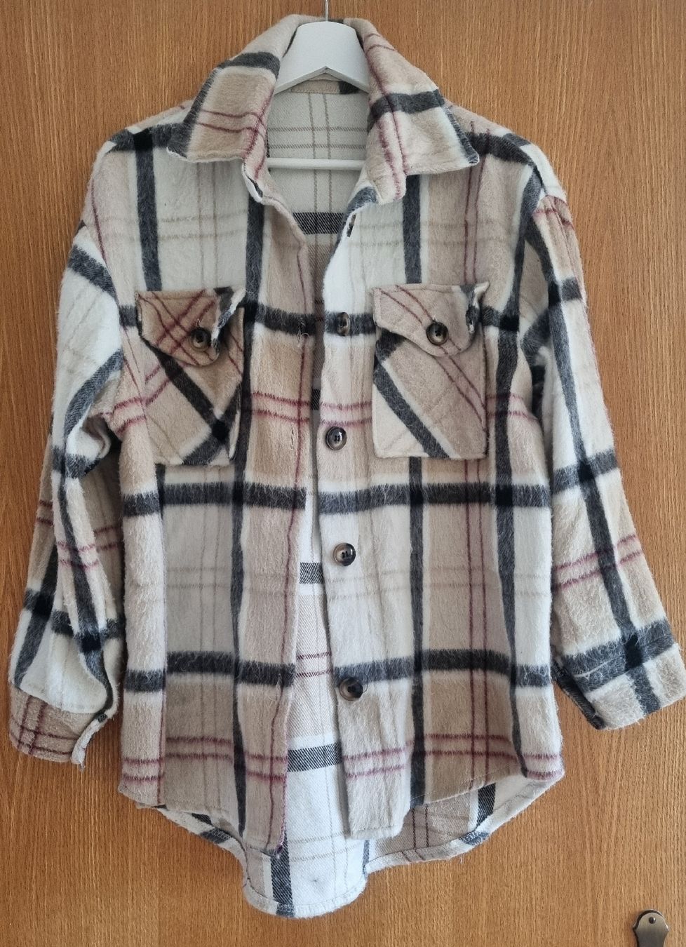 Giacche: Coole Übergangsjacke, Gr. M, neuwertig – Nuovo (secondo la descrizione) da Oftringen venduto da MalousAllerlei