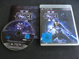 Star Wars - The force unleashed 2 - PS3 / Playstation 3