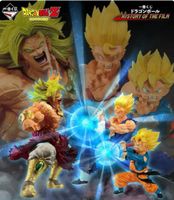 Ichiban KUJI: Dragon Ball - History of the Film