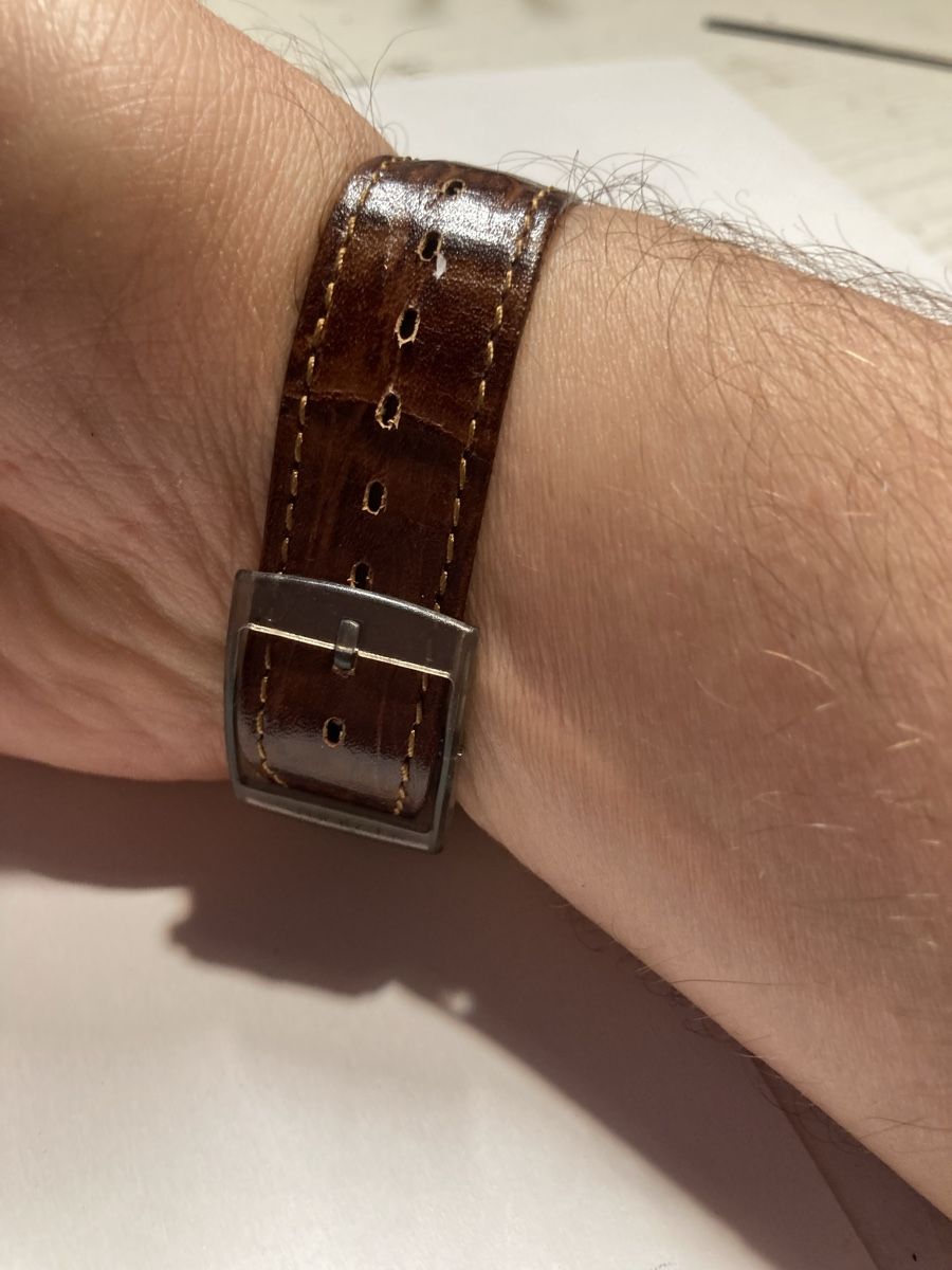 Swatch Uhren: Swatch Chronograf quartz 1990, 37.5 mm – Gebraucht aus Glattbrugg von vintagemania 5