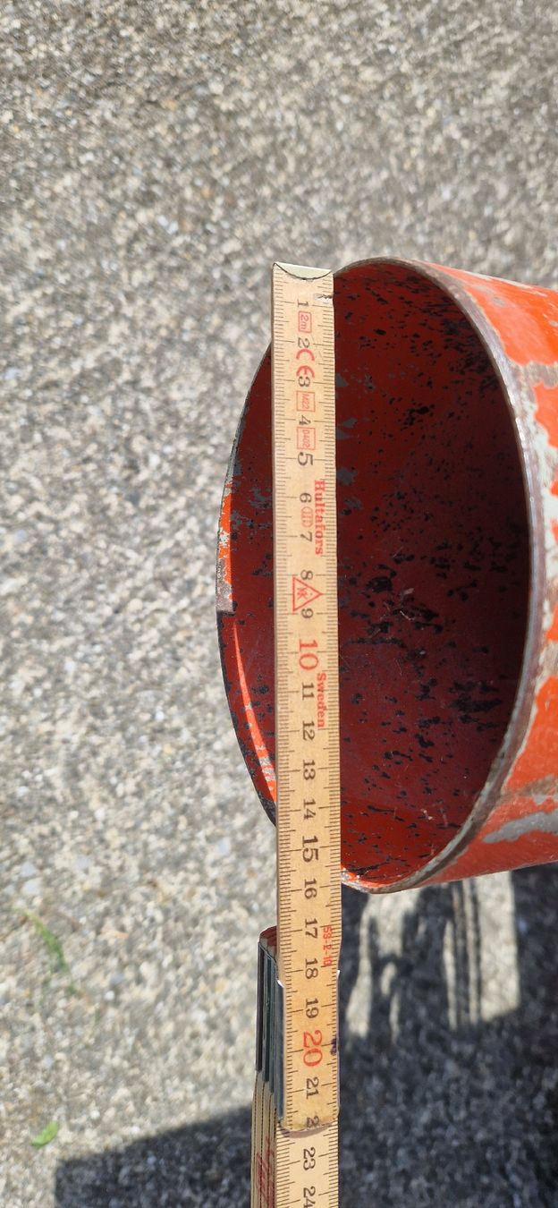 Tutti gli attrezzi: Strohmüle Messer Gruber – Usato da Ricken SG venduto da Tonl 4