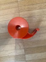 Dispenser per nastro adesivo arancione vintage - perfetto!