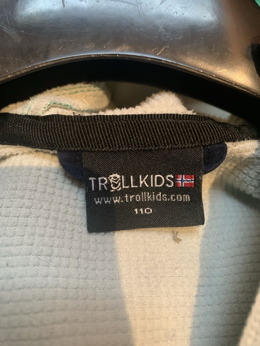 Vestes & Manteaux: Softshelljacke Trollkids – D'occasion à Turbach par mel_q2ry 1