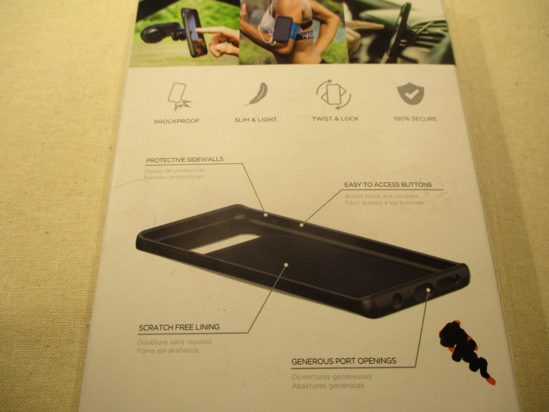 Samsung Cover & Protezioni schermo: phone case galaxy S10 – Nuovo e nell'imballaggio originale da Langnau i. E. venduto da Superseven69 3