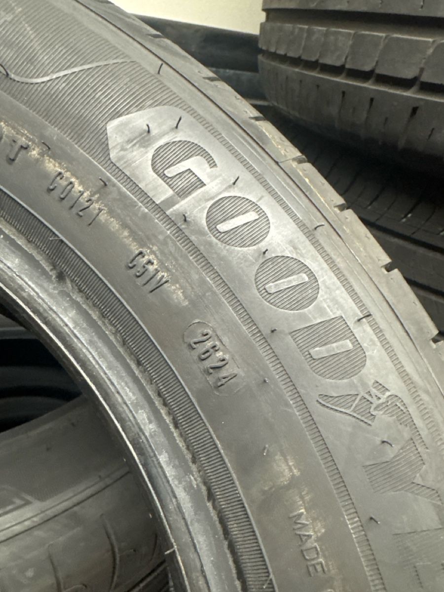 Pneumatici & Ruote complete: 195/65/16C Goodyear Neu – Nuovo (secondo la descrizione) da Regensdorf venduto da Autofrank-AG 2
