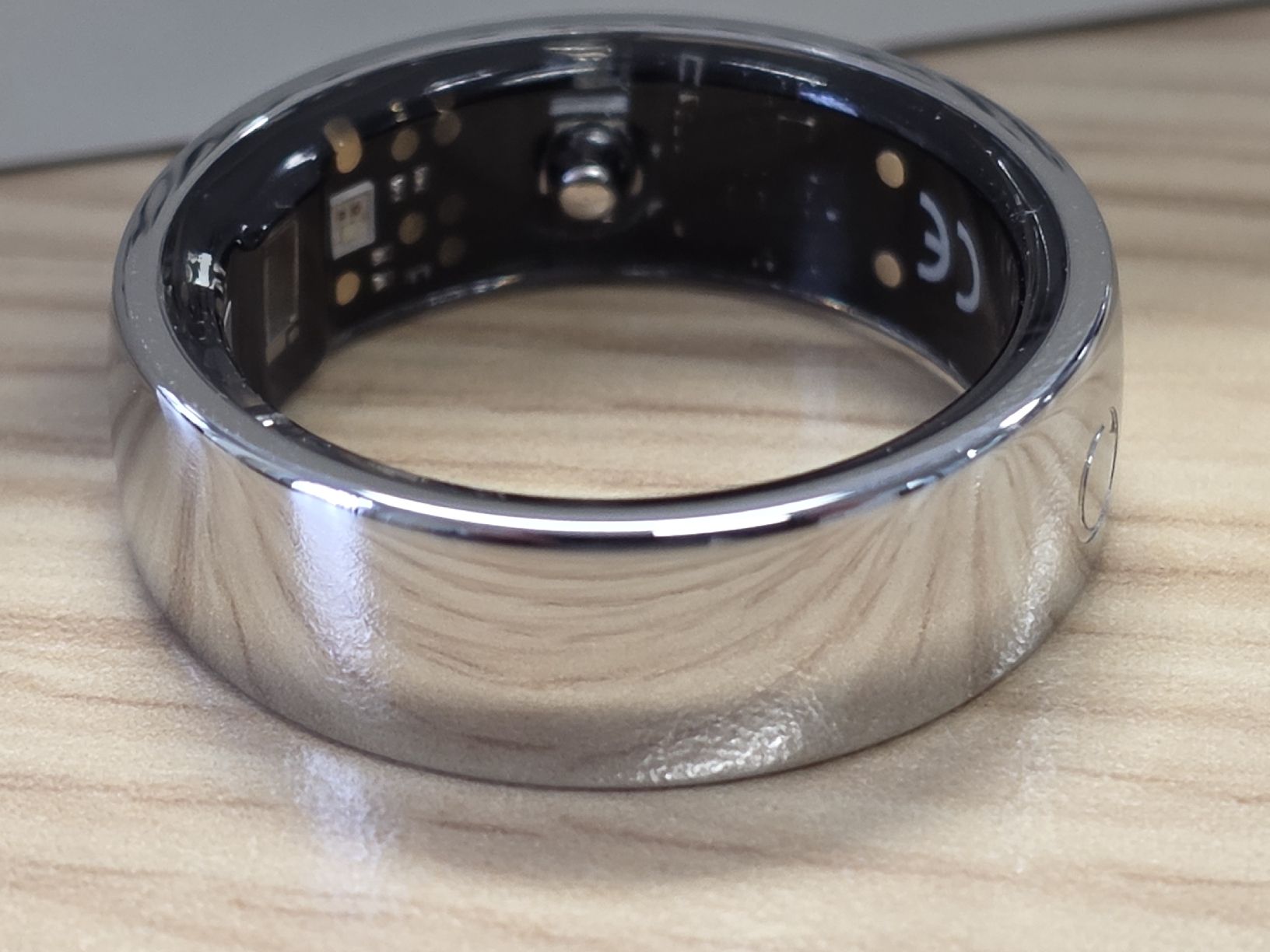Smartwatch: Circular Ring 2 most powerful smart ring no subscription – Nuovo (secondo la descrizione) da Genève venduto da ale_5pcs 3