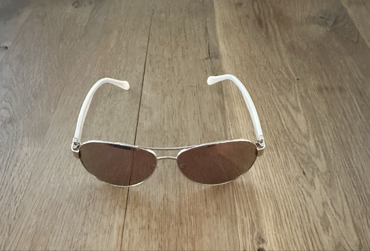 Fossil Occhiali & Lenti: Fossil Sonnenbrille Roségold – Usato da Busswil BE venduto da verowo