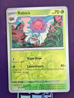 Rabsca - Reverse Holo - Pokemon Surging Sparks