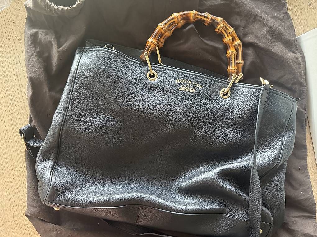 Borse da donna: Gucci Bamboo Shopper – Usato da Zollikerberg venduto da sop_p82l