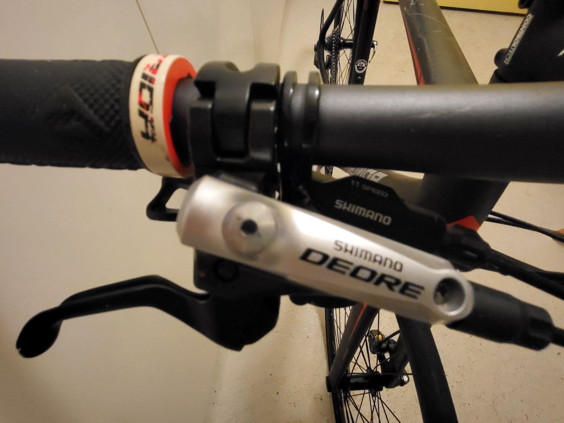 Merida Velos: Merida Speeder 5000 (Carbonrahmen 56cm, defekt!) – Gebraucht aus Männedorf von John_M 3