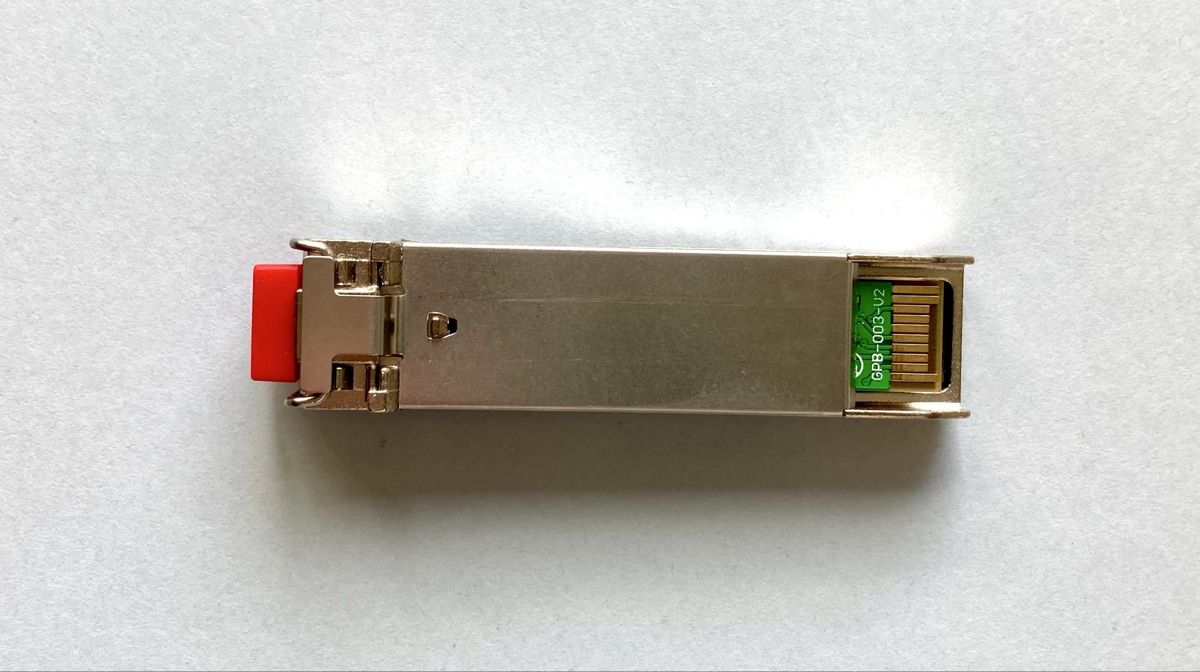 Unità & Adattatore: SFP-Modul 21W2A(SM-20) – Usato da Basel venduto da streetdance 2