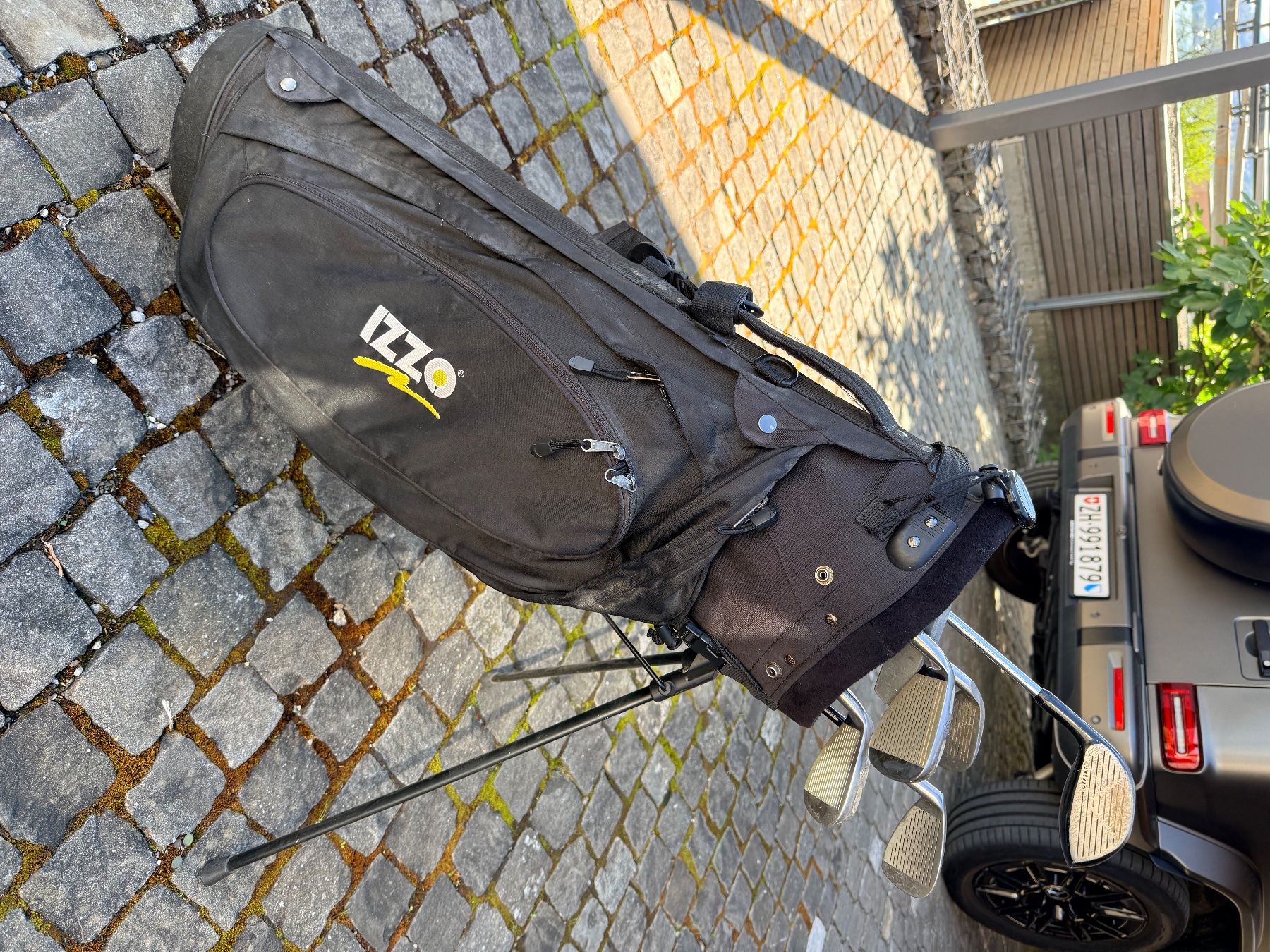Clubs & Sets: Gebrauchtes Golfset - abzugeben – D'occasion à Richterswil par ale_f2rq 4
